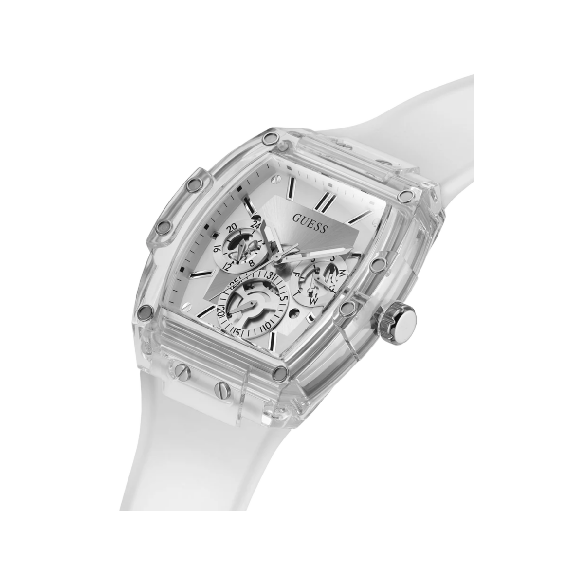 GUESS Phoenix Men's Watch GW0203G1 - WatchMatic