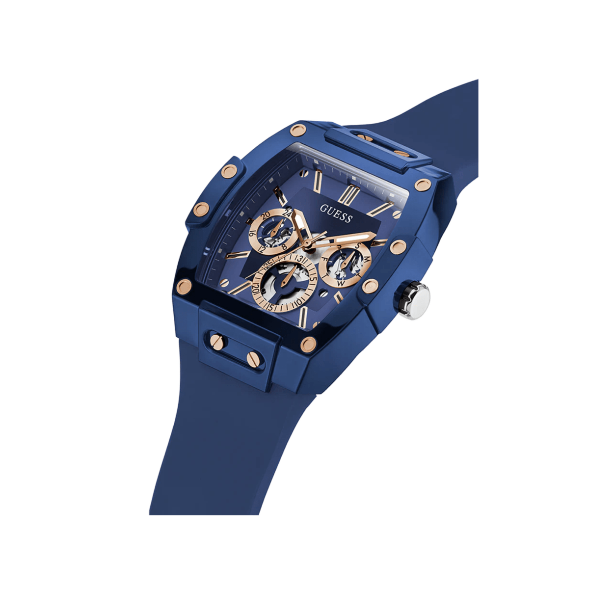 GUESS Phoenix Men's Watch GW0203G7 - WatchMatic
