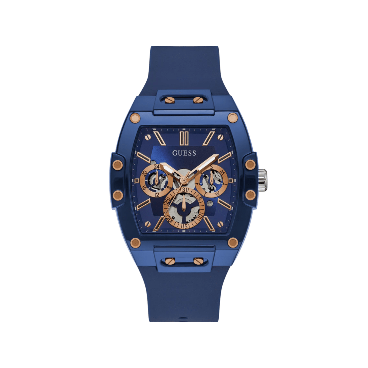 GUESS Phoenix Men's Watch GW0203G7 - WatchMatic