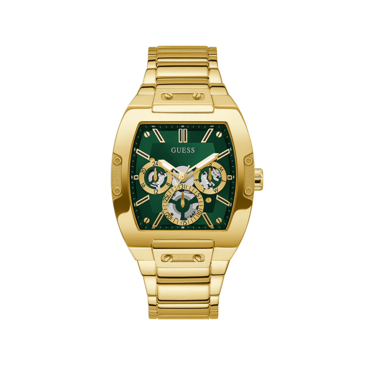 GUESS Phoenix Men's Watch GW0456G3 - WatchMatic