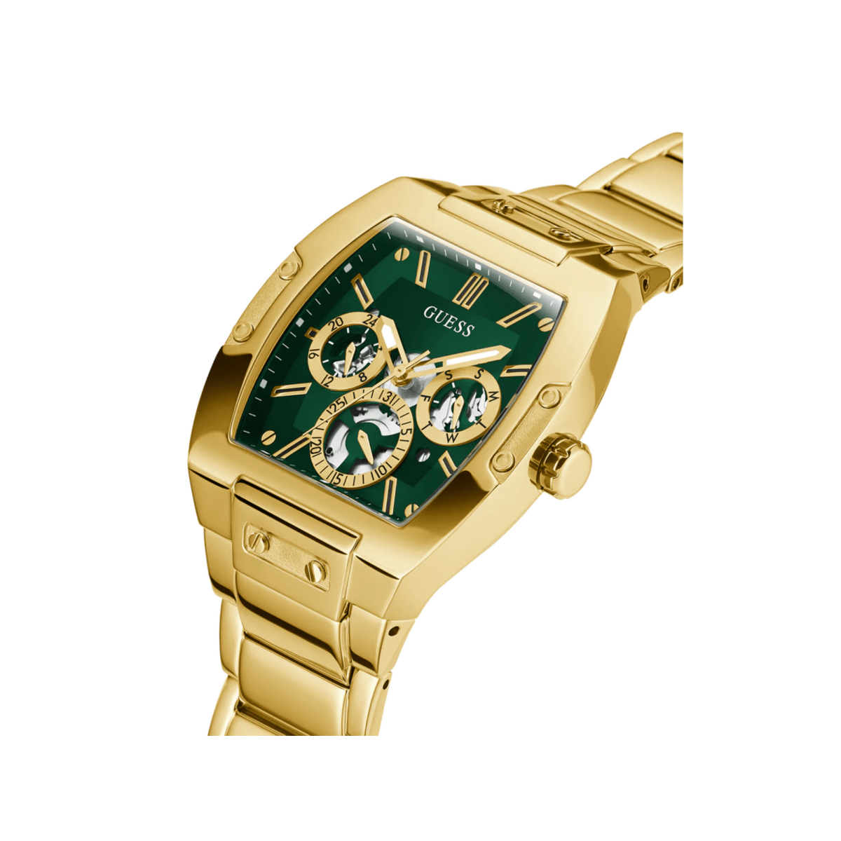 GUESS Phoenix Men's Watch GW0456G3 - WatchMatic