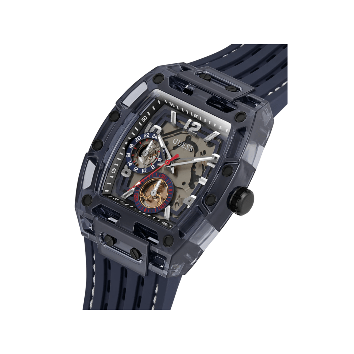 GUESS Phoenix Men's Watch GW0499G1 - WatchMatic