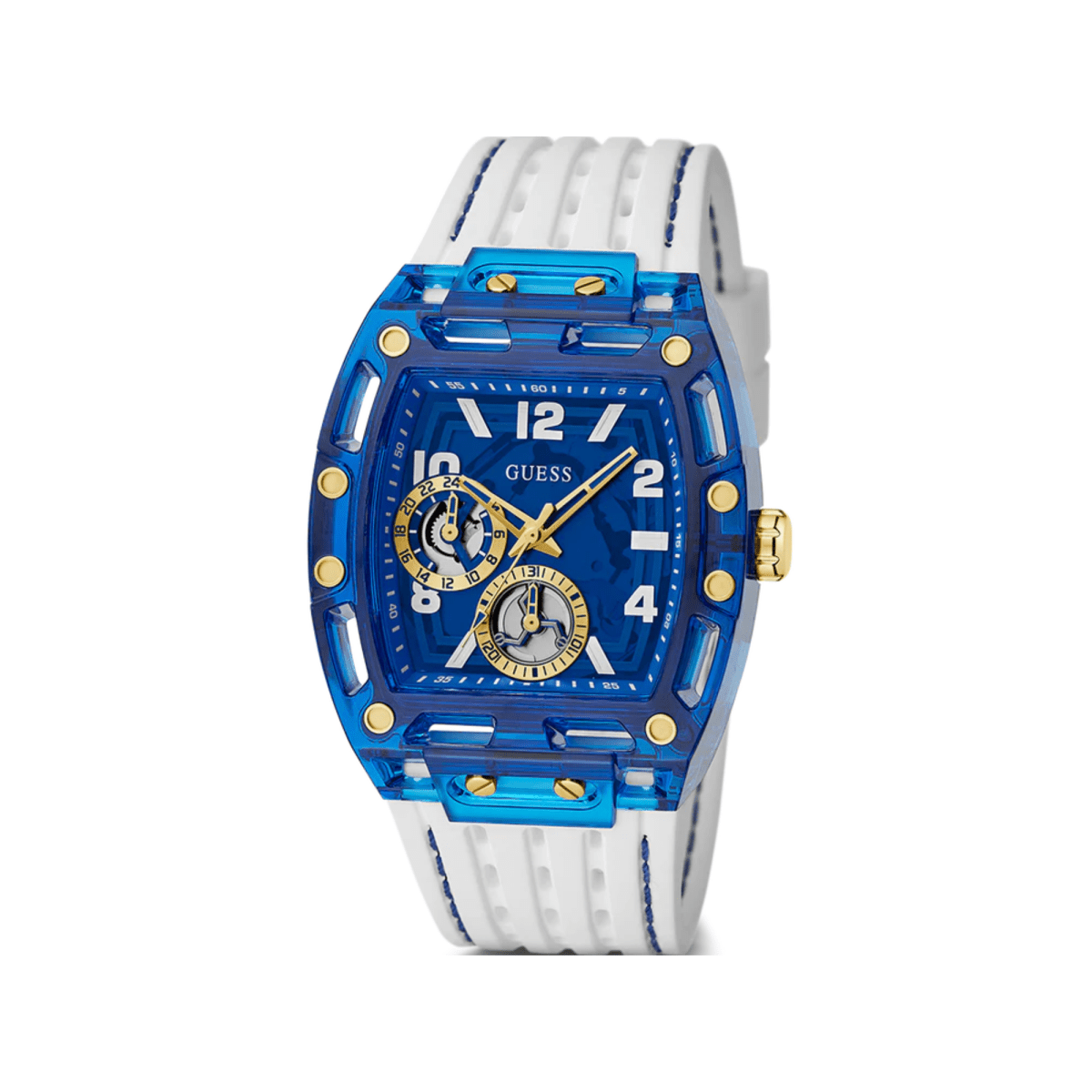 GUESS Phoenix Men's Watch GW0499G6 - WatchMatic