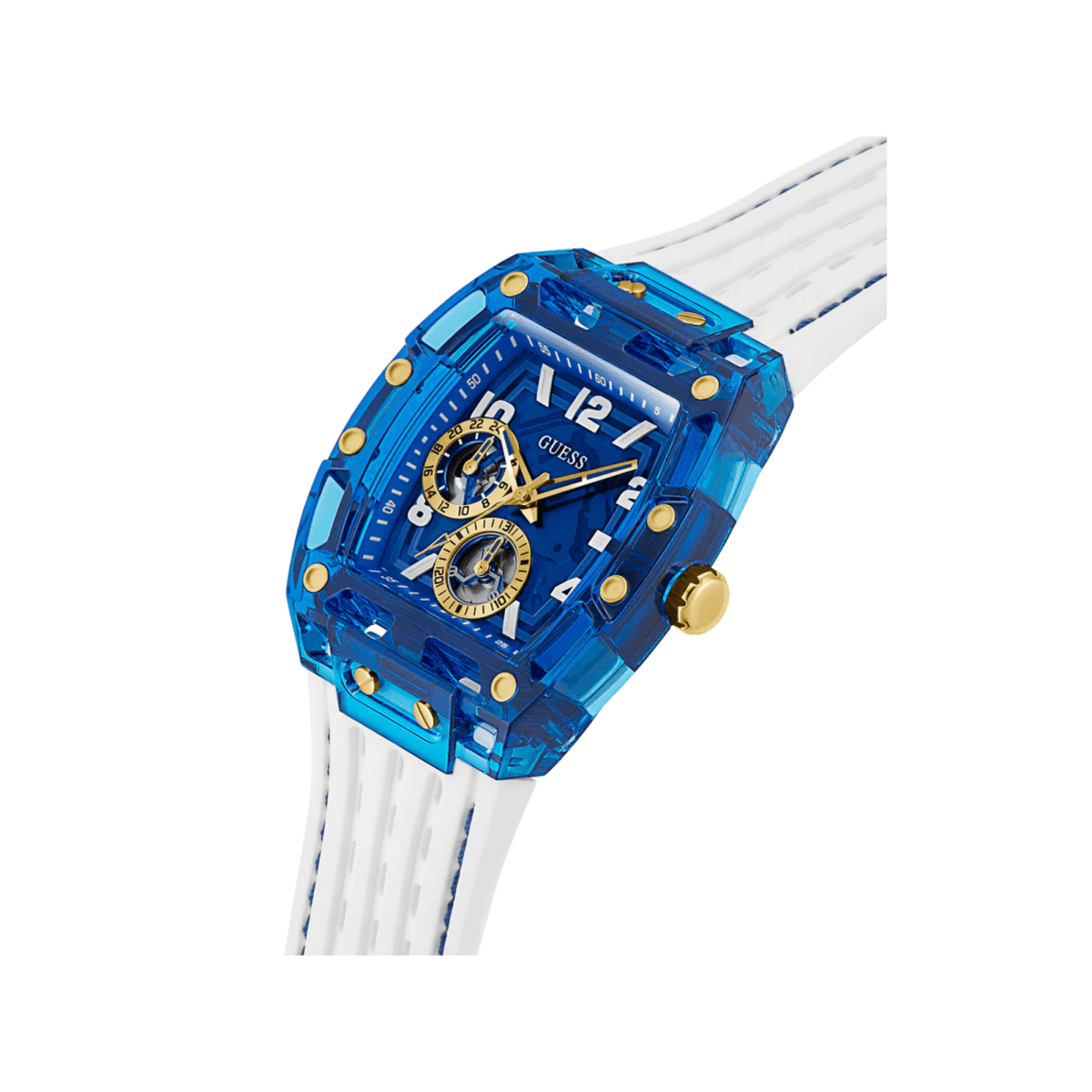 GUESS Phoenix Men's Watch GW0499G6 - WatchMatic