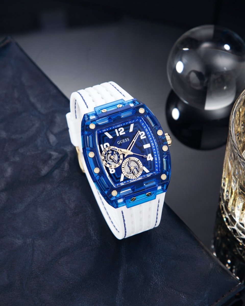 GUESS Phoenix Men's Watch GW0499G6 - WatchMatic