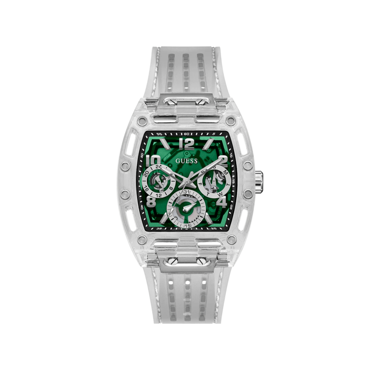 GUESS Phoenix Men's Watch GW0499G8 - WatchMatic