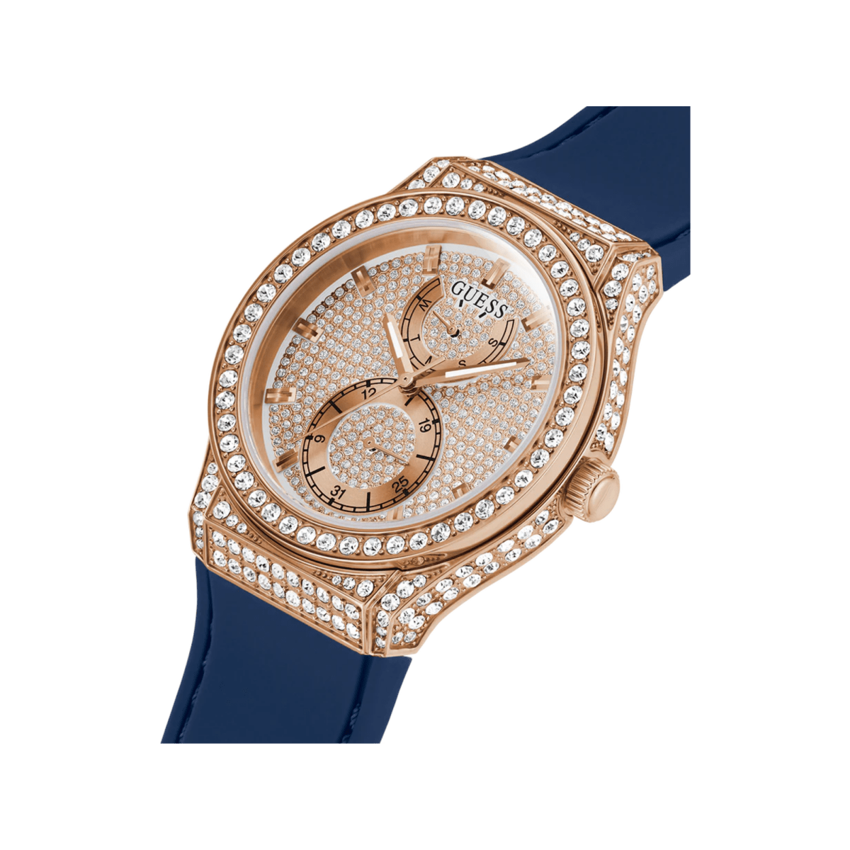 GUESS Princess Women's Watch GW0439L4 - WatchMatic
