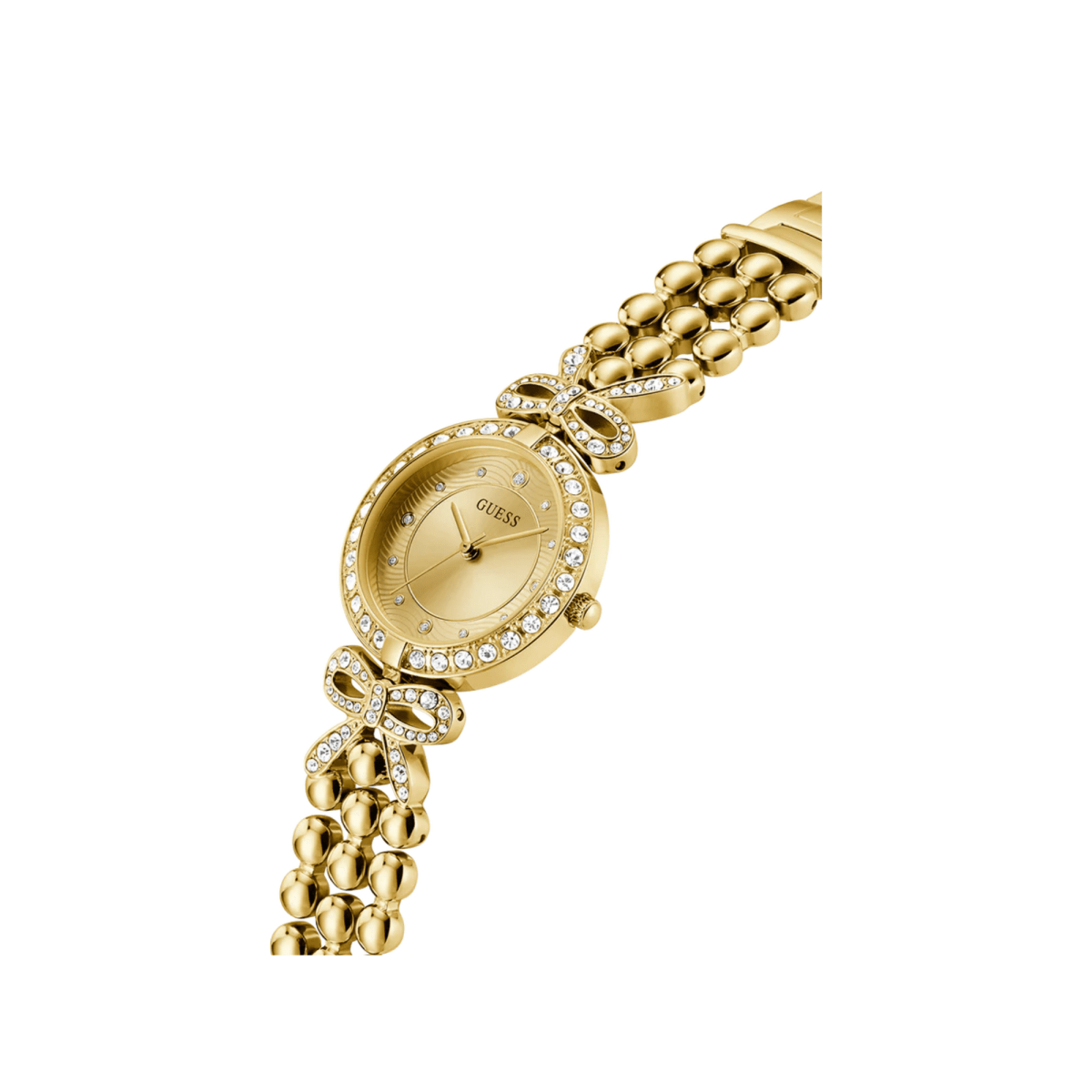 GUESS Ribbon Women's Watch GW0838L2 - WatchMatic