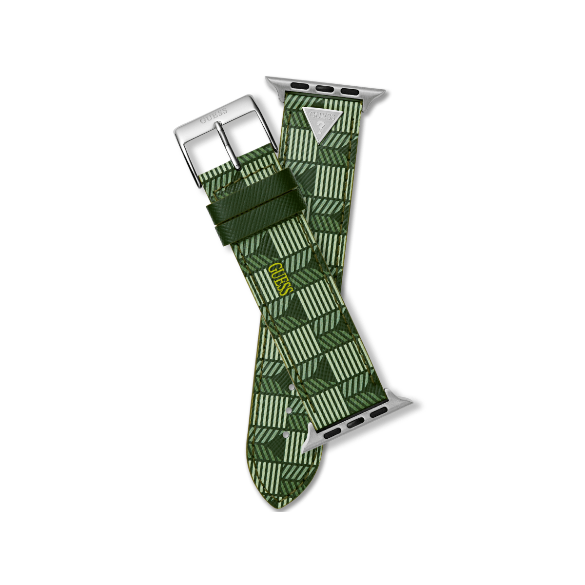 GUESS Smart Watch Strap Men's Watch Band CS3012S1 - WatchMatic