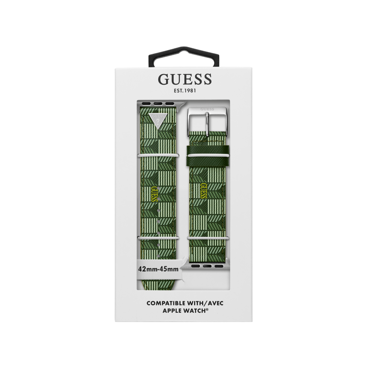 GUESS Smart Watch Strap Men's Watch Band CS3012S1 - WatchMatic