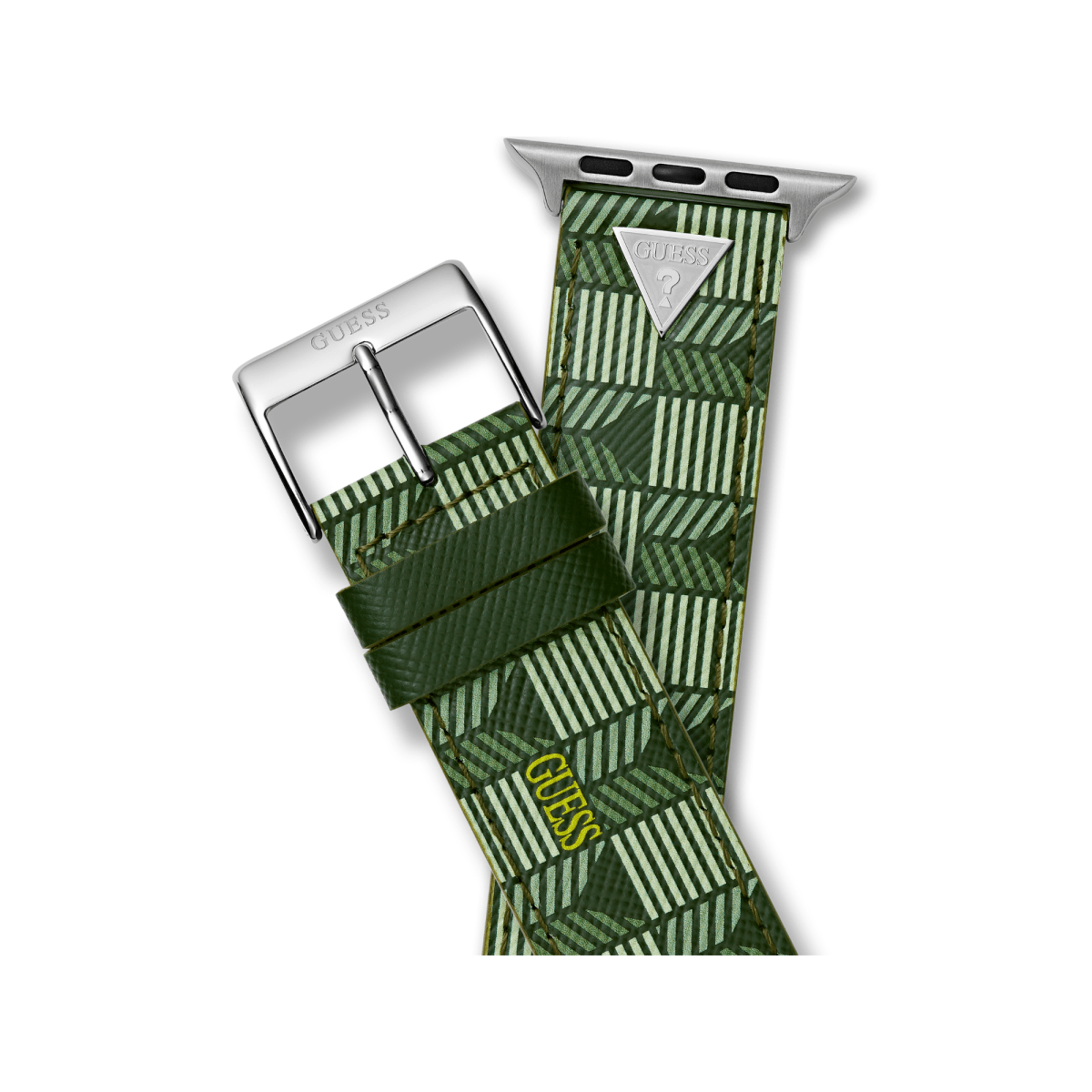 GUESS Smart Watch Strap Men's Watch Band CS3012S1 - WatchMatic