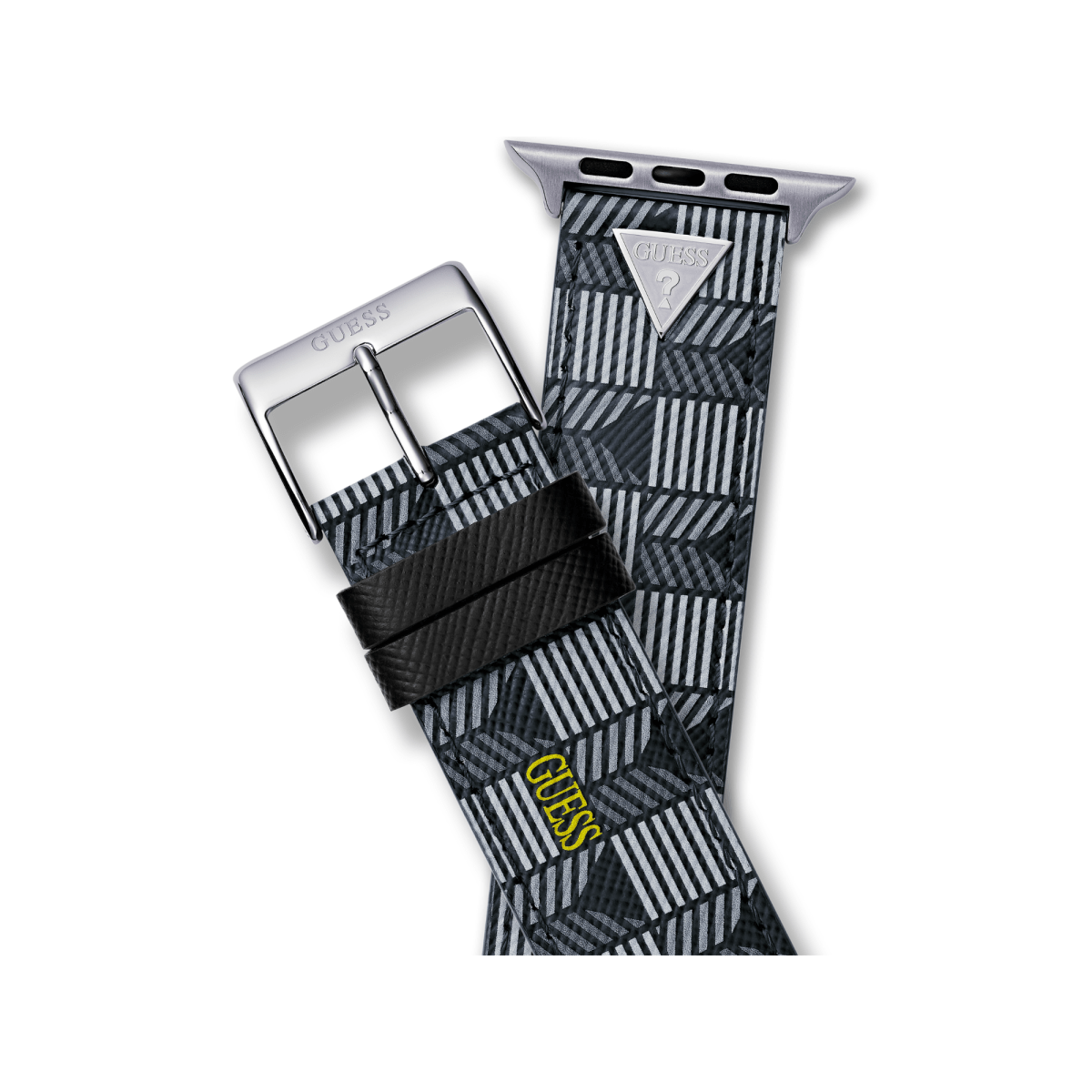 GUESS Smart Watch Strap Men's Watch Band CS3012S2 - WatchMatic
