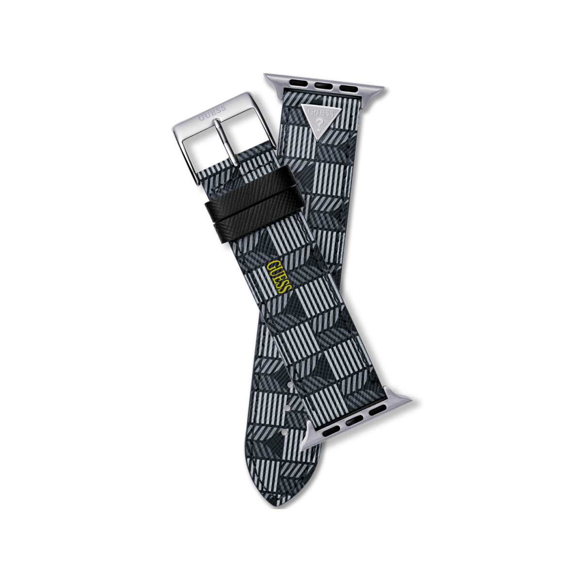 GUESS Smart Watch Strap Men's Watch Band CS3012S2 - WatchMatic