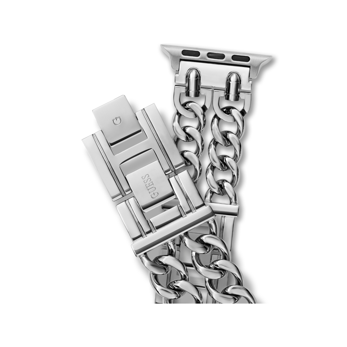 GUESS Smart Watch Strap Unisex's Watch Band CS2014S1 - WatchMatic