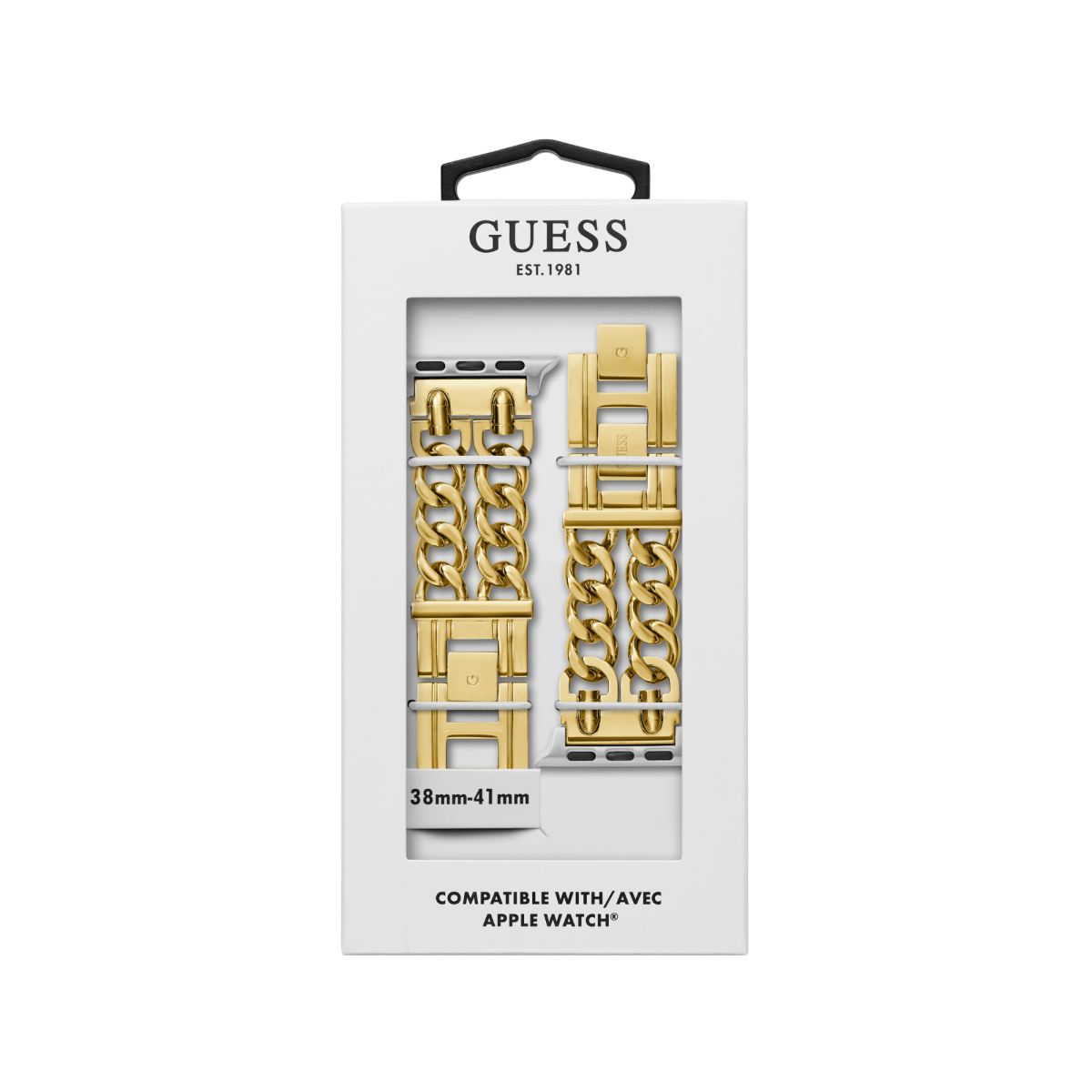 GUESS Smart Watch Strap Unisex's Watch Band CS2014S2 - WatchMatic