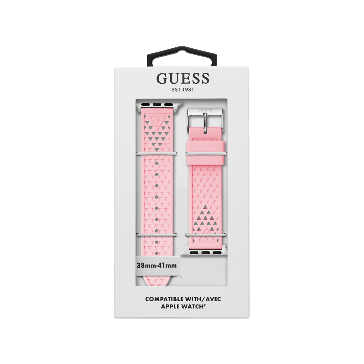 GUESS Smart Watch Strap Unisex's Watch Band CS2019S1 - WatchMatic