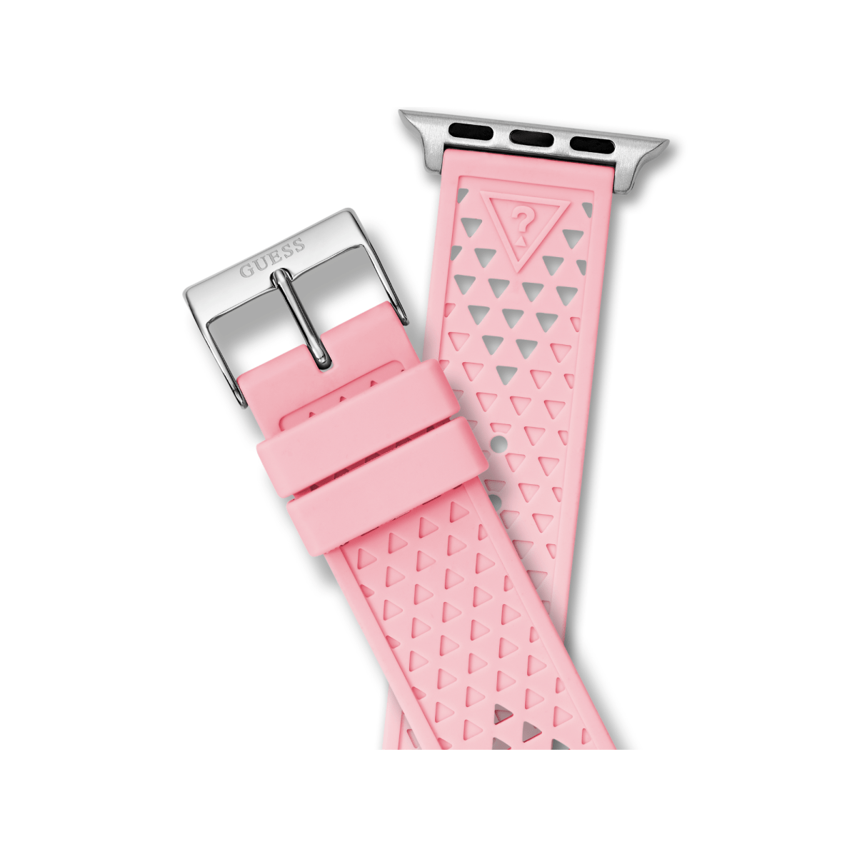GUESS Smart Watch Strap Unisex's Watch Band CS2019S1 - WatchMatic