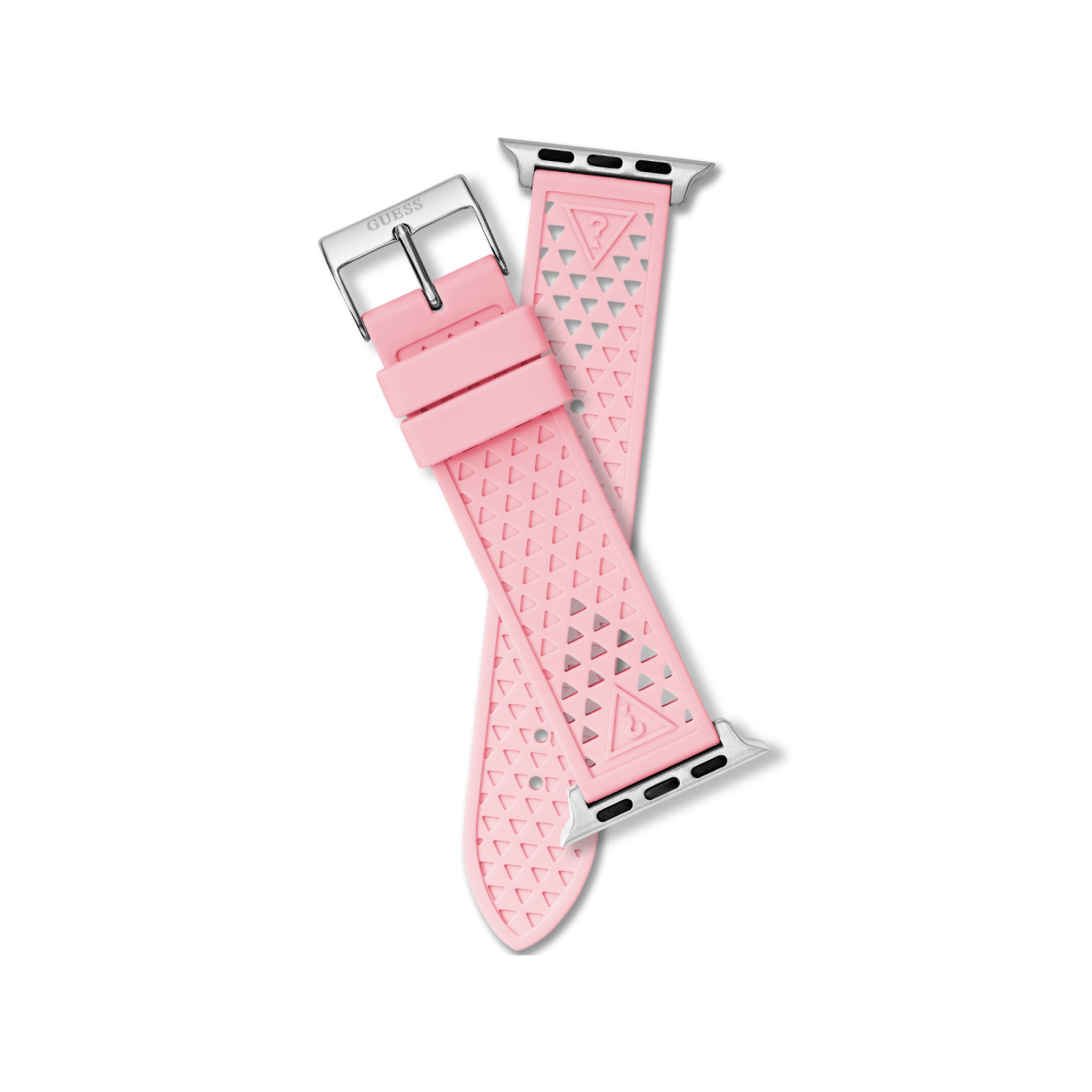 GUESS Smart Watch Strap Unisex's Watch Band CS2019S1 - WatchMatic