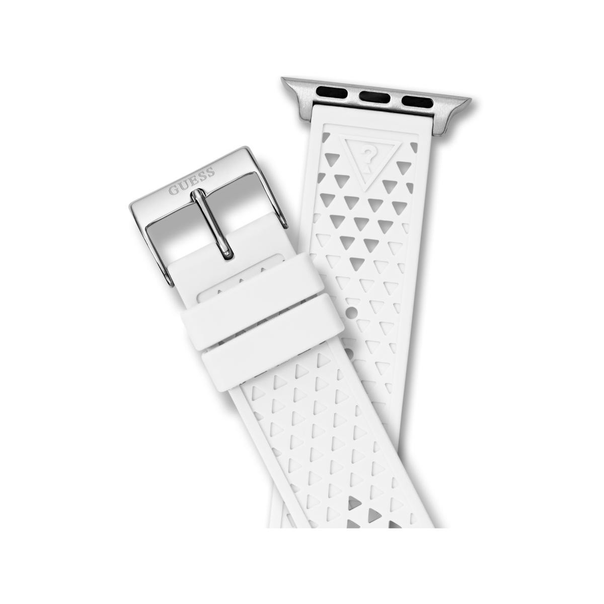 GUESS Smart Watch Strap Unisex's Watch Band CS2019S2 - WatchMatic