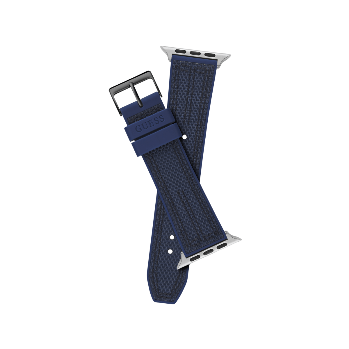 GUESS Smart Watch Strap Unisex's Watch Band CS3003S3 - WatchMatic