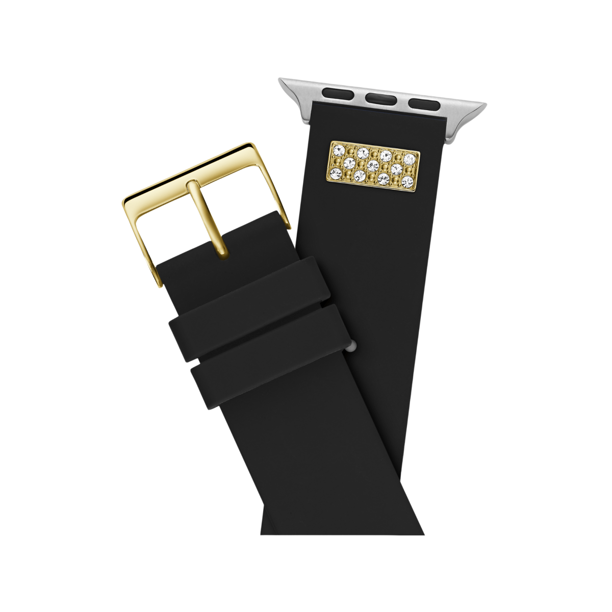 GUESS Smart Watch Strap Unisex's Watch Band CS3004S1 - WatchMatic