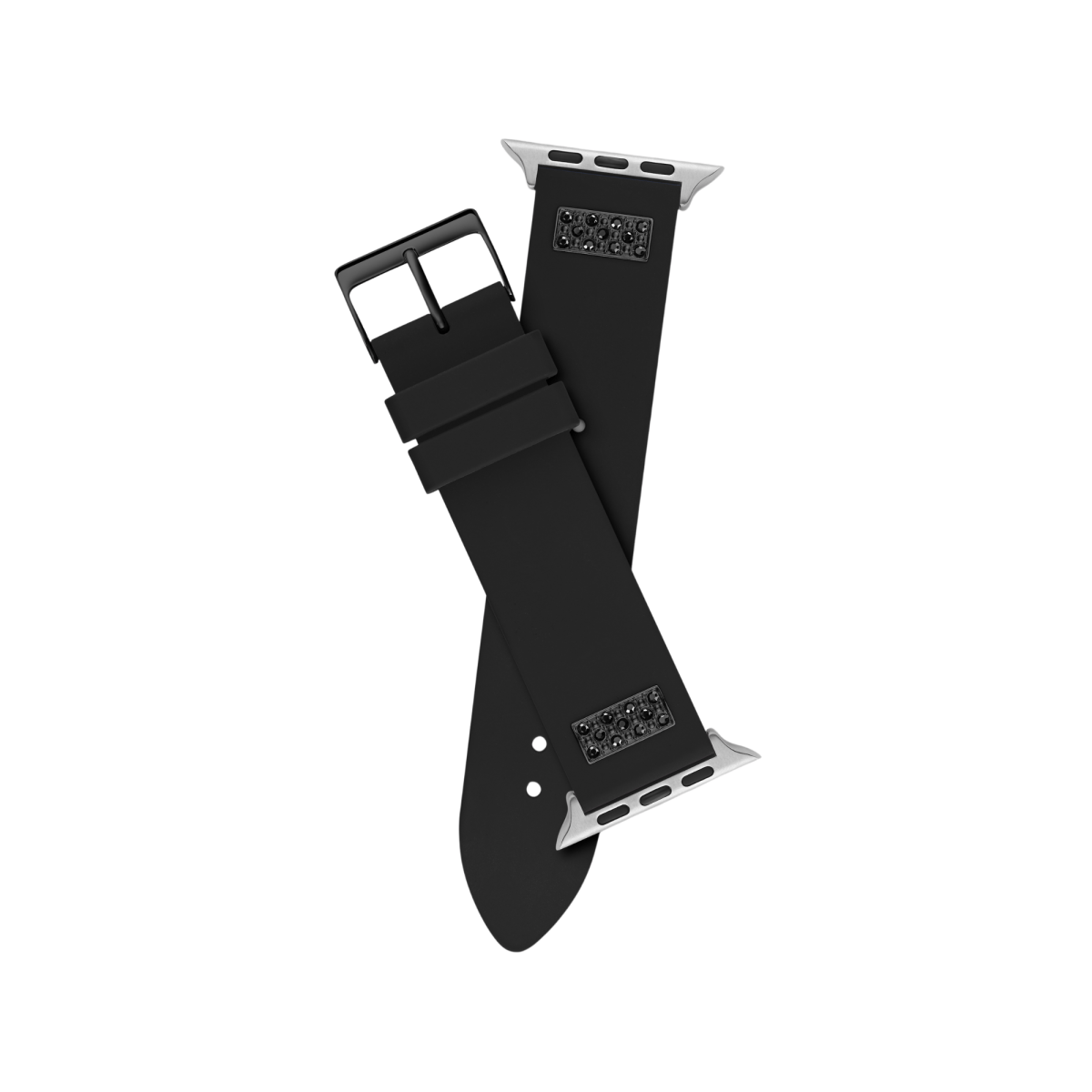 GUESS Smart Watch Strap Unisex's Watch Band CS3004S2 - WatchMatic