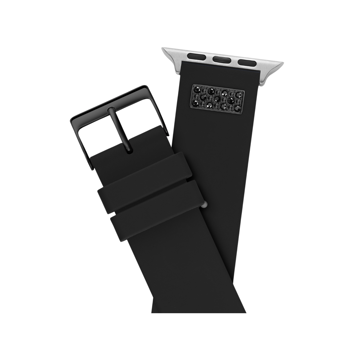 GUESS Smart Watch Strap Unisex's Watch Band CS3004S2 - WatchMatic