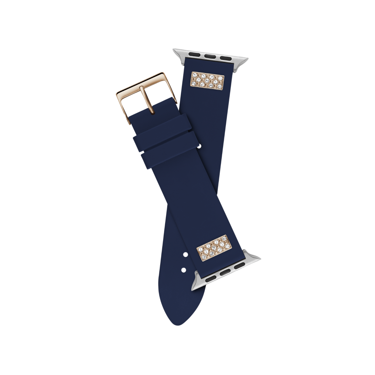 GUESS Smart Watch Strap Unisex's Watch Band CS3004S3 - WatchMatic