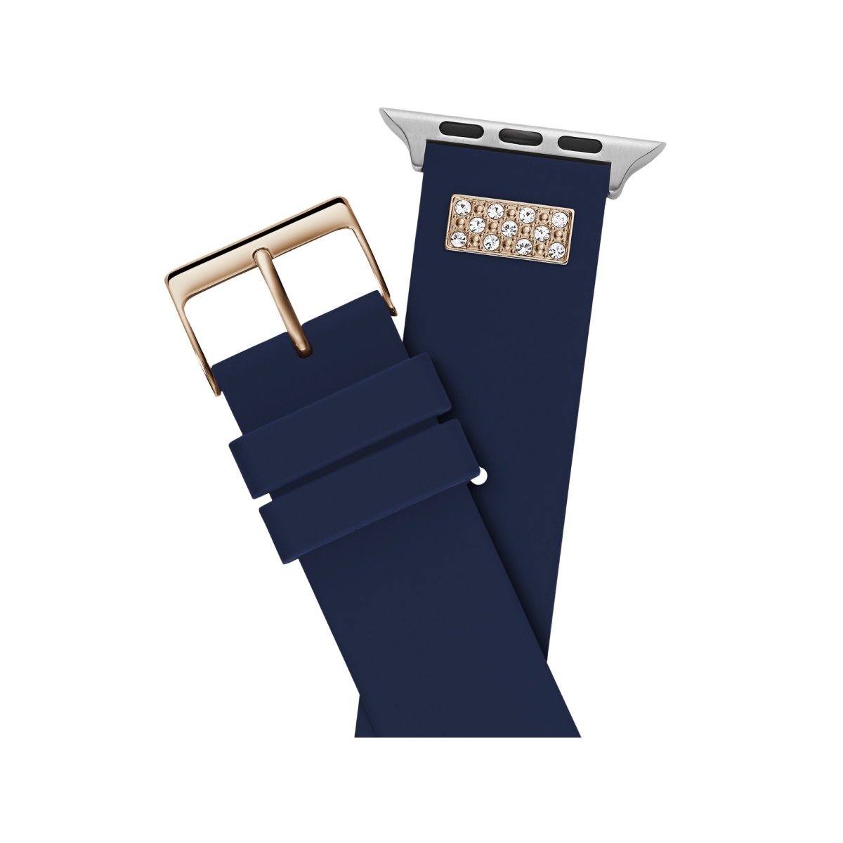 GUESS Smart Watch Strap Unisex's Watch Band CS3004S3 - WatchMatic