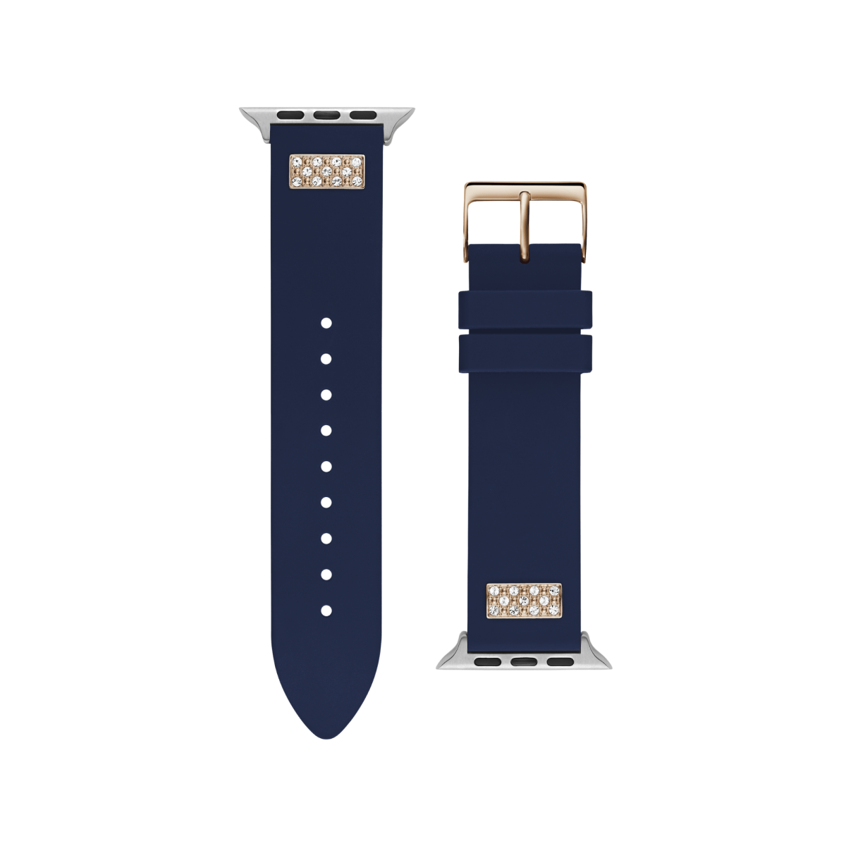 GUESS Smart Watch Strap Unisex's Watch Band CS3004S3 - WatchMatic