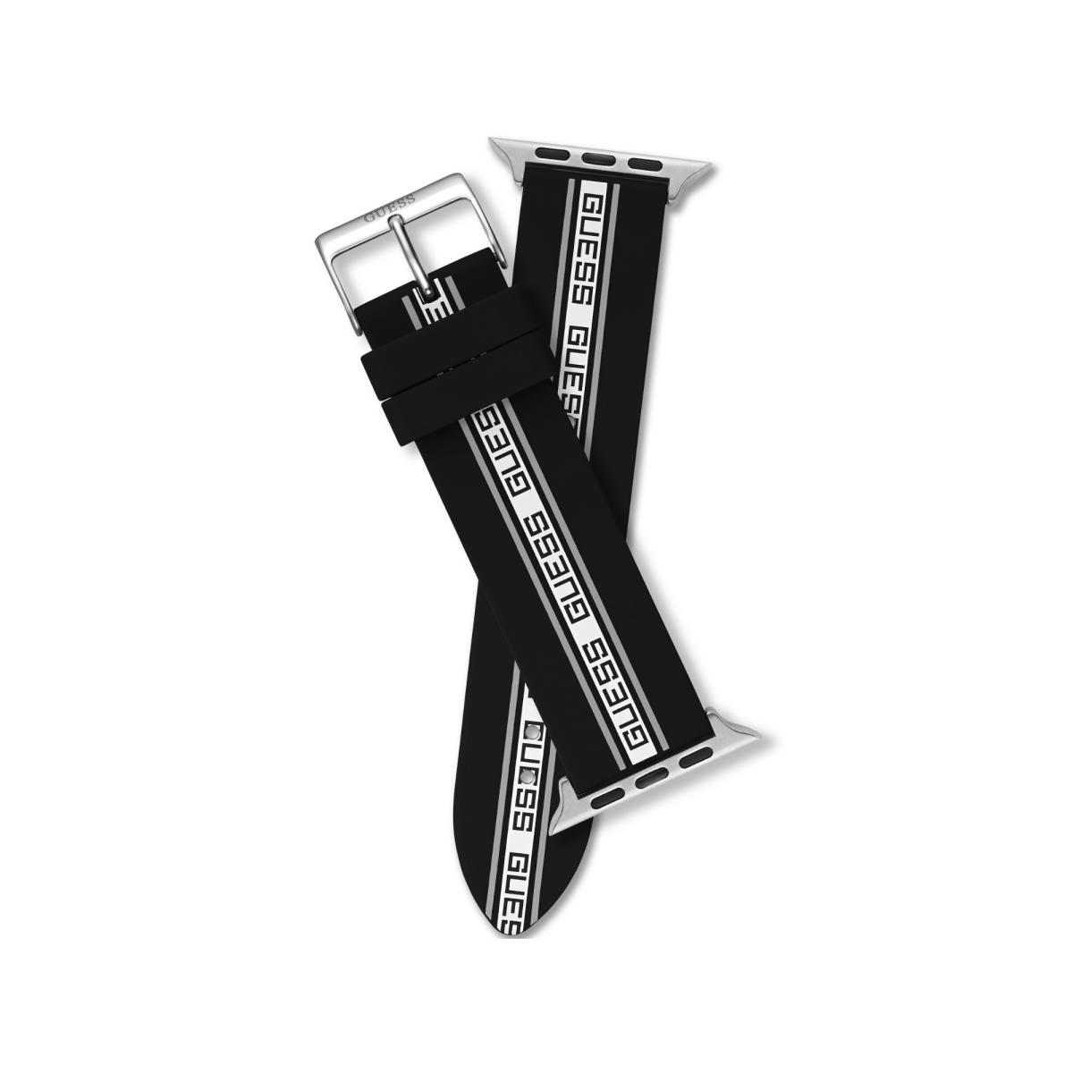 GUESS Smart Watch Strap Unisex's Watch Band CS3007S1 - WatchMatic