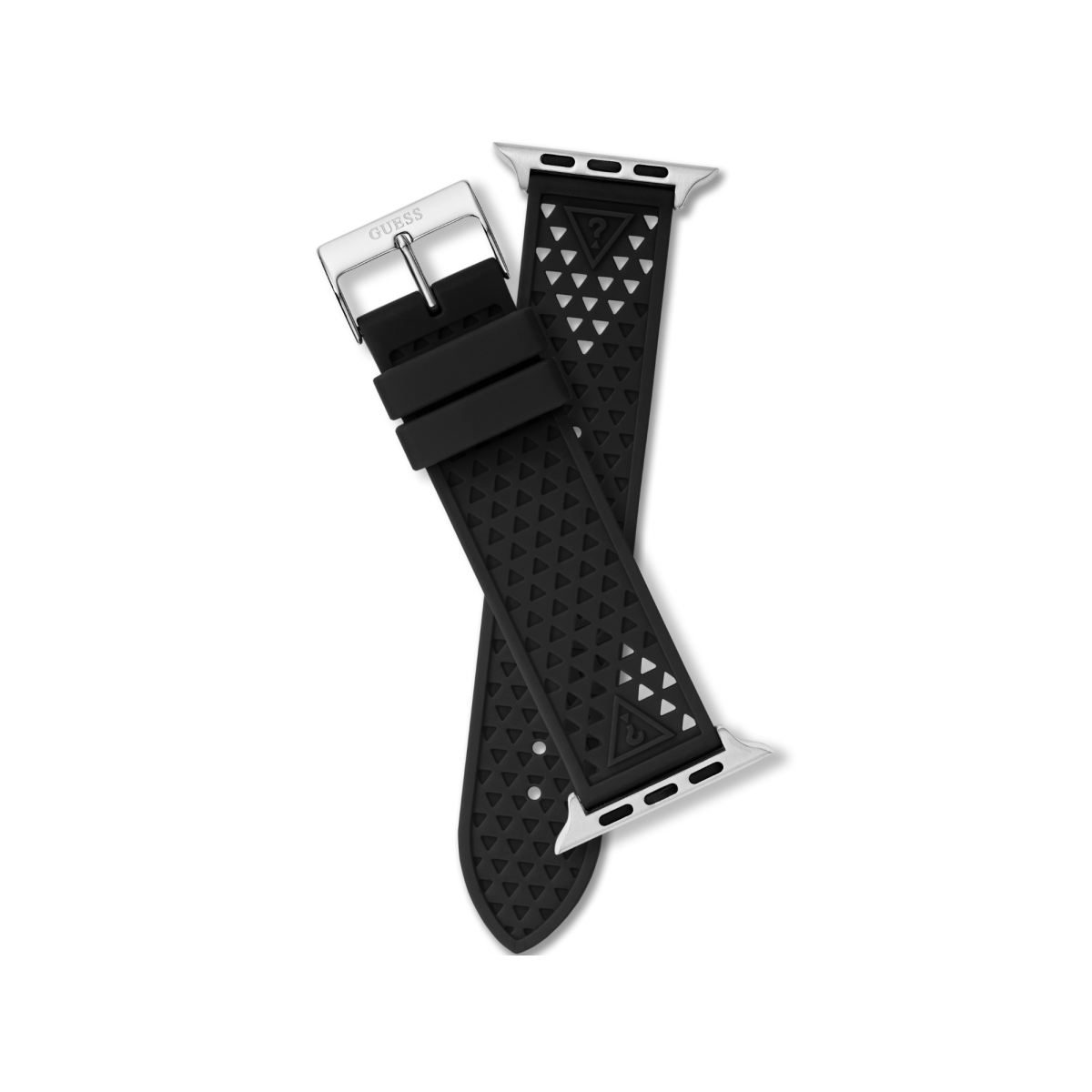 GUESS Smart Watch Strap Unisex's Watch Band CS3013S3 - WatchMatic