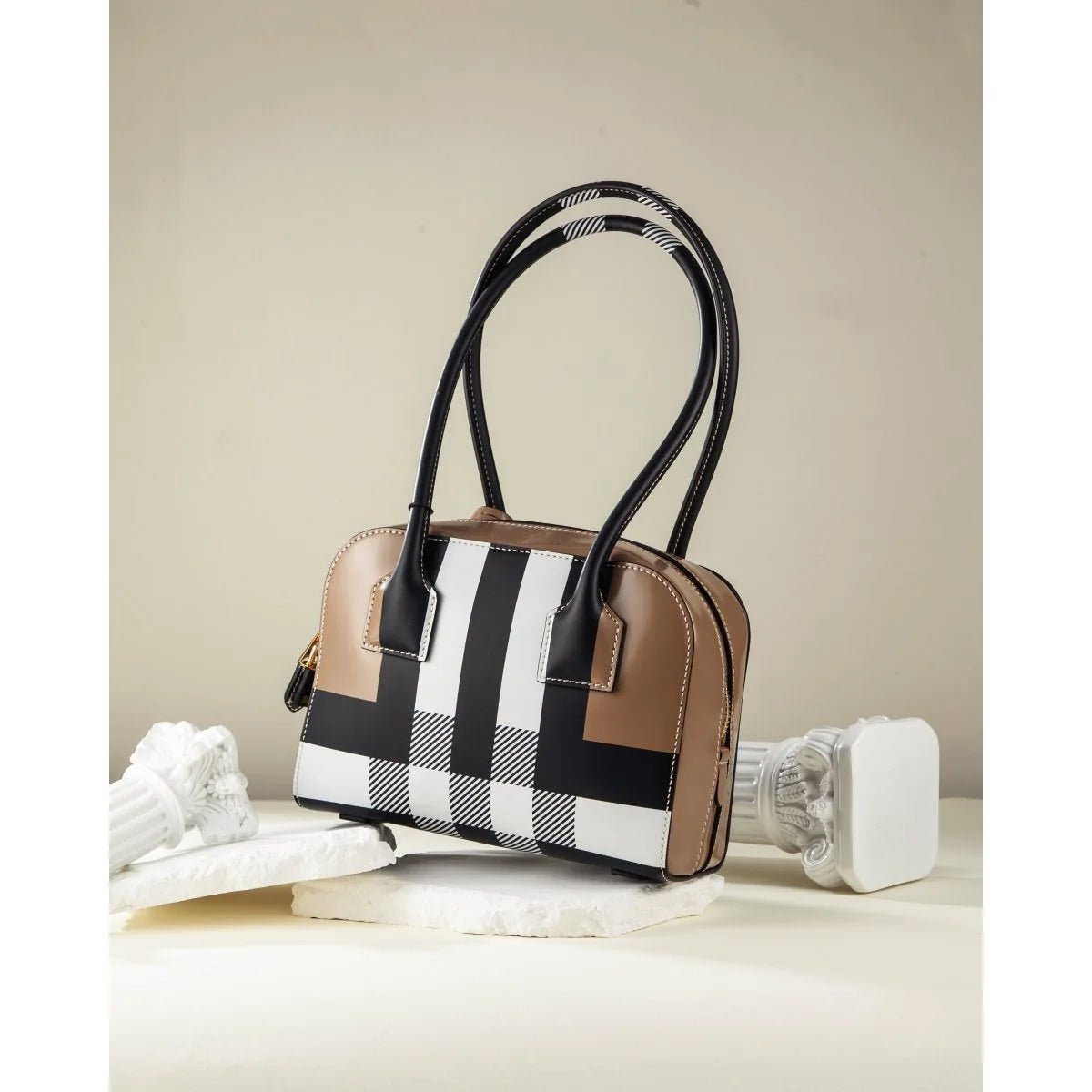 Half Cube Mini Bowling Bag - WatchMatic