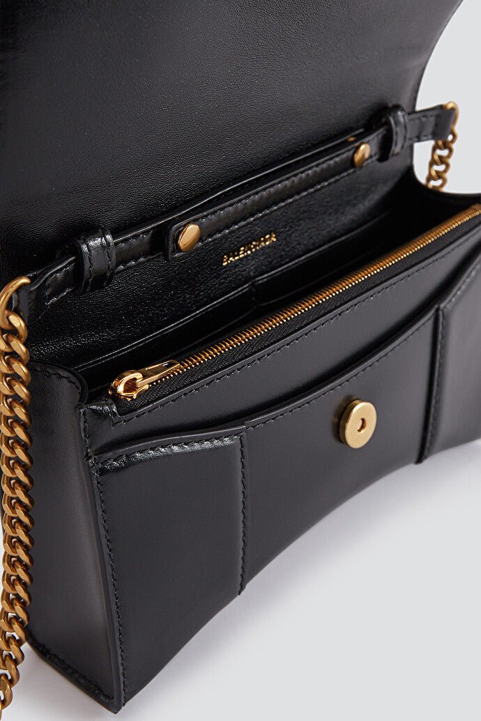 Hourglass Wallet On Chain - WatchMatic