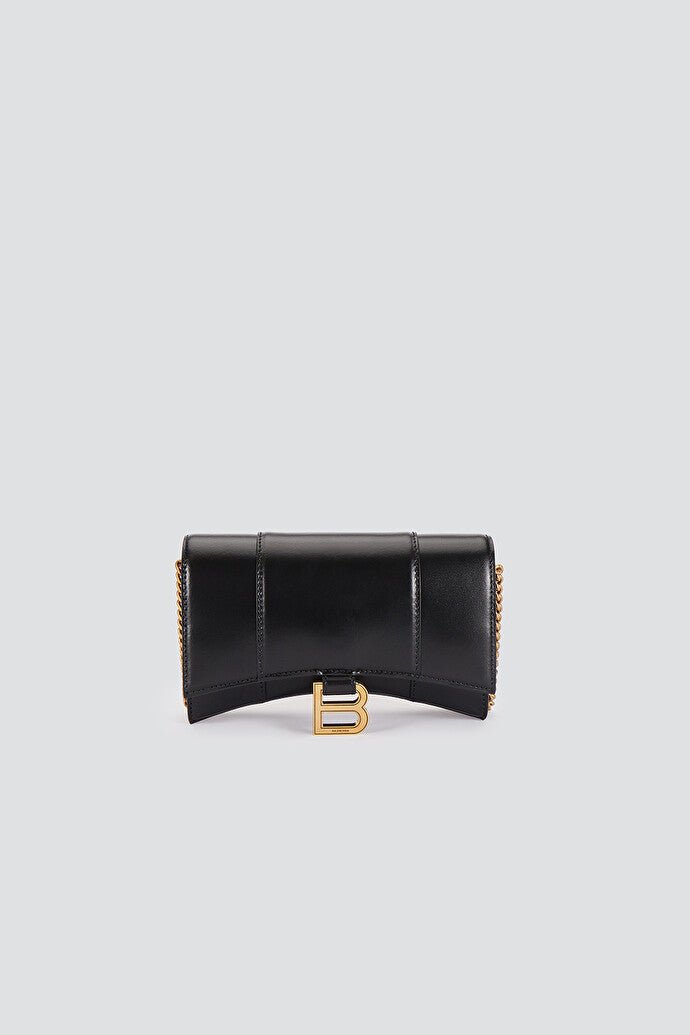 Hourglass Wallet On Chain - WatchMatic