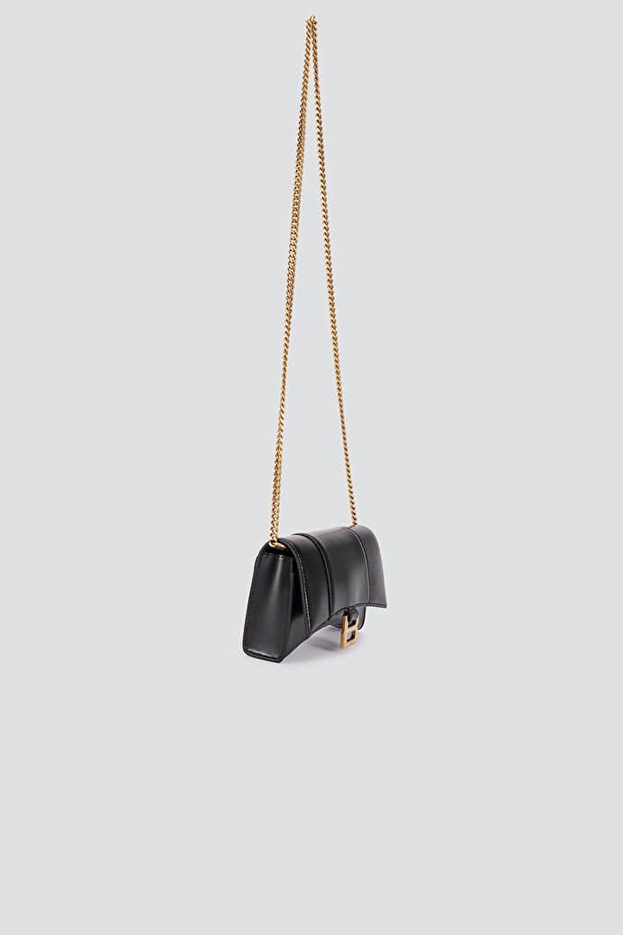 Hourglass Wallet On Chain - WatchMatic