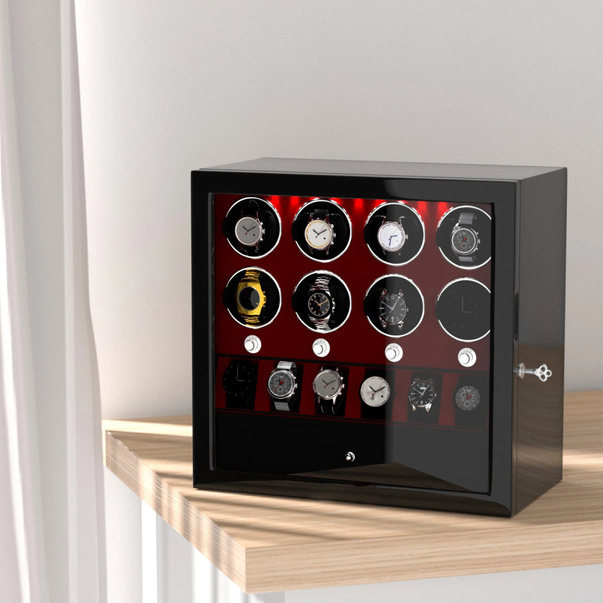 Imperus Classic 8 - Watch Winder - WatchMatic