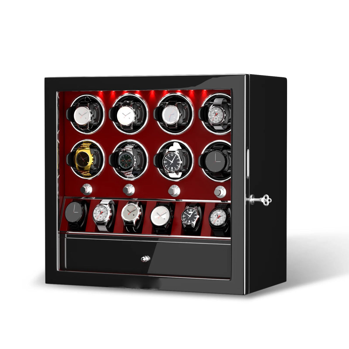 Imperus Classic 8 - Watch Winder - WatchMatic