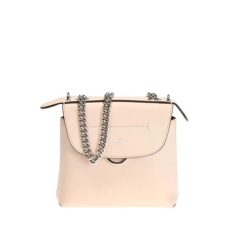 Leather BACK TO SCHOOL MINI Shoulder Bag - WatchMatic