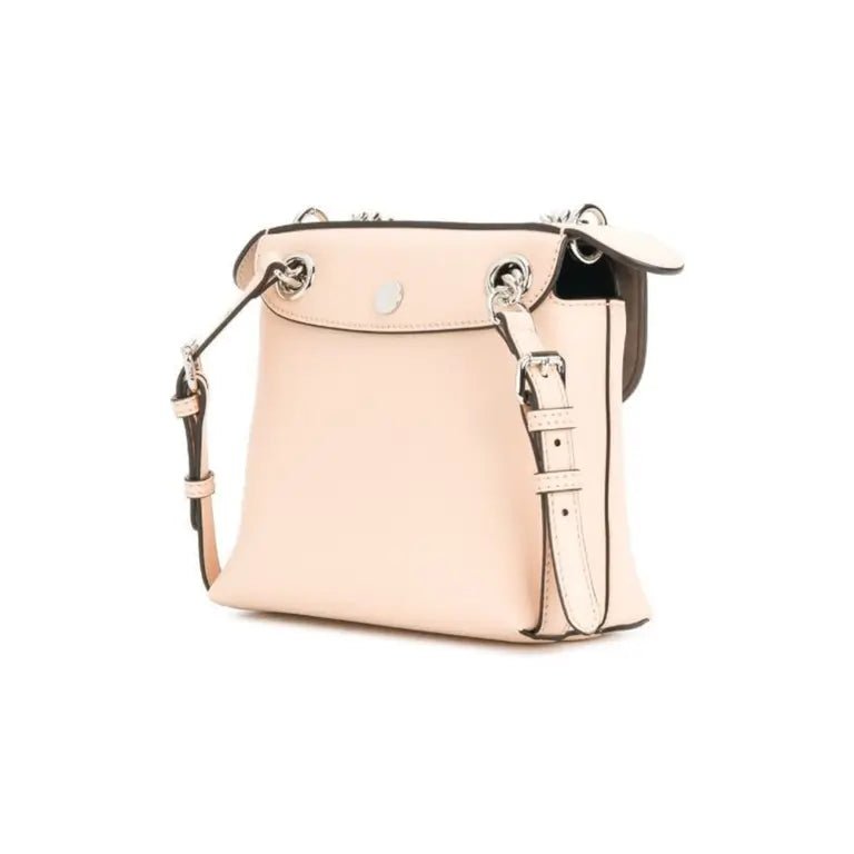 Leather BACK TO SCHOOL MINI Shoulder Bag - WatchMatic
