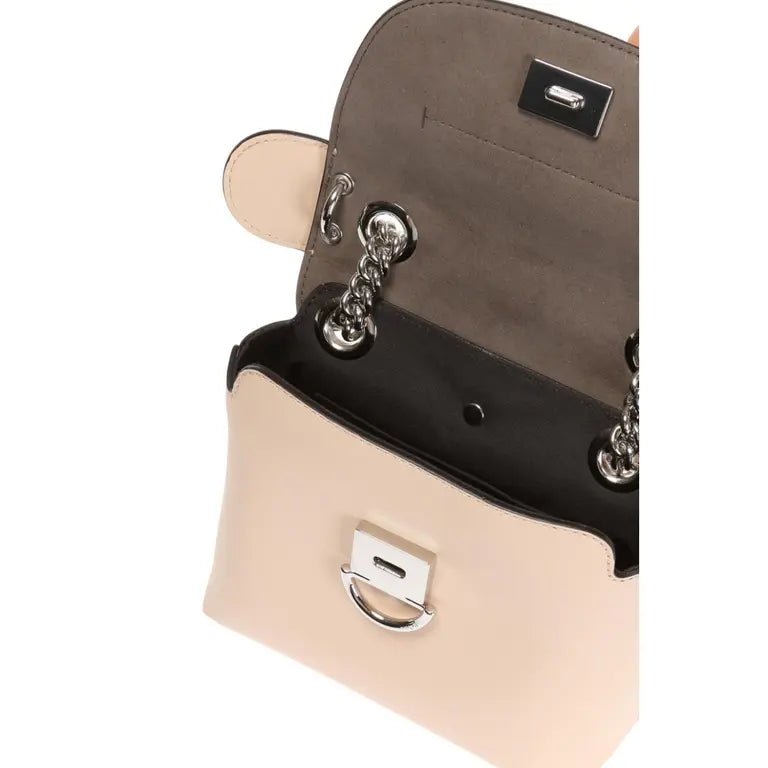 Leather BACK TO SCHOOL MINI Shoulder Bag - WatchMatic