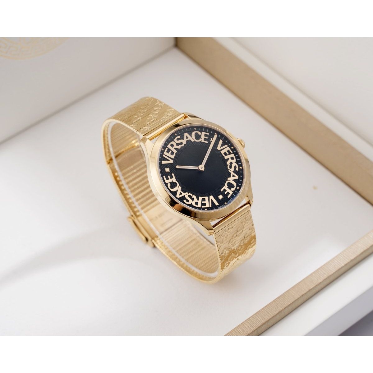 Logo Halo - WatchMatic