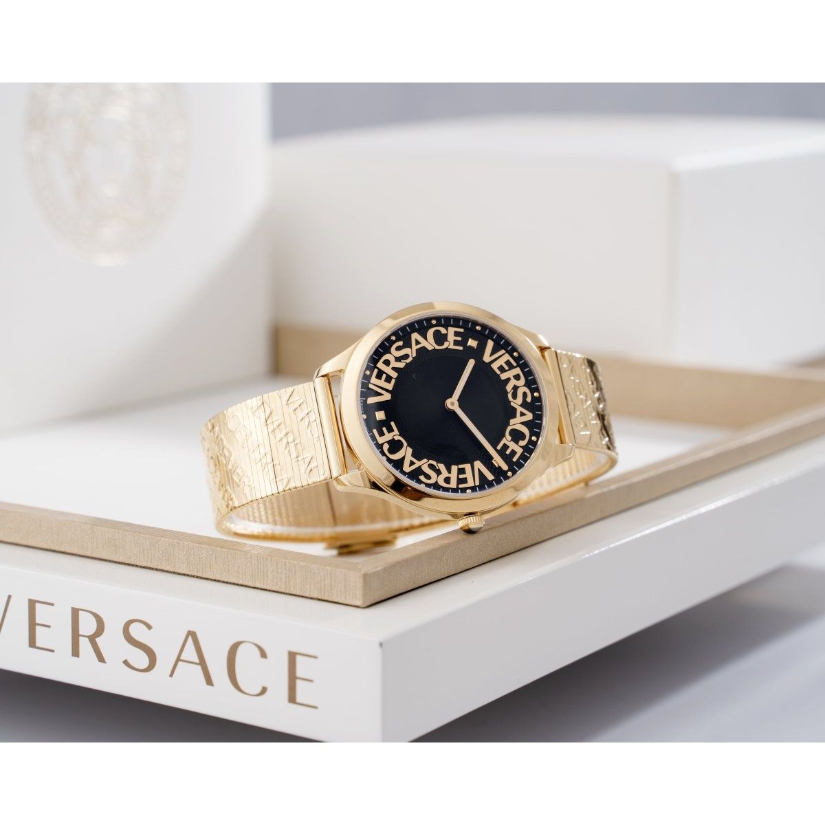 Logo Halo - WatchMatic