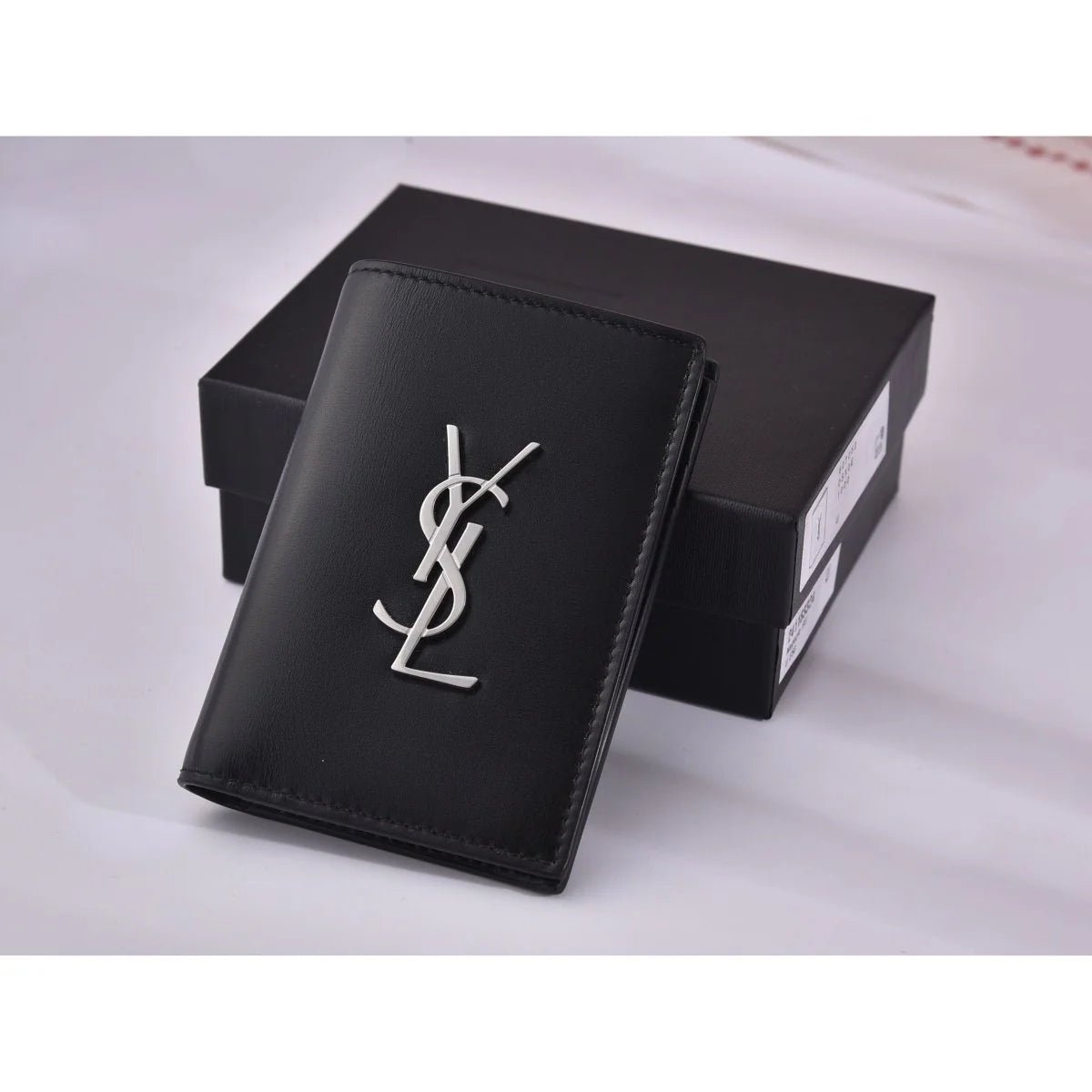 Logo Monogram Card Holder - WatchMatic