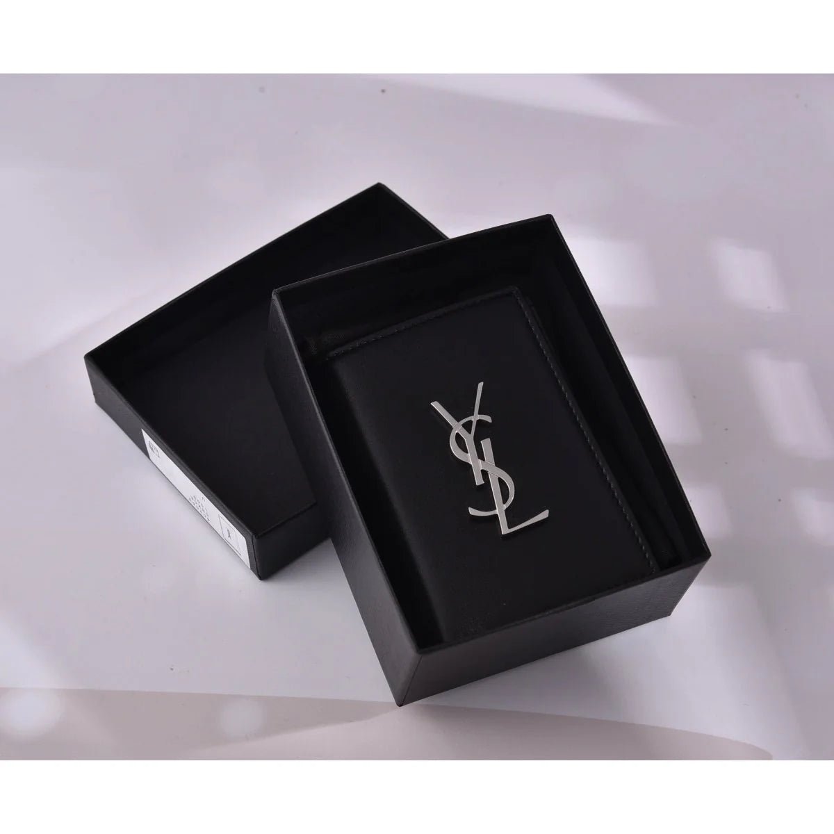 Logo Monogram Card Holder - WatchMatic
