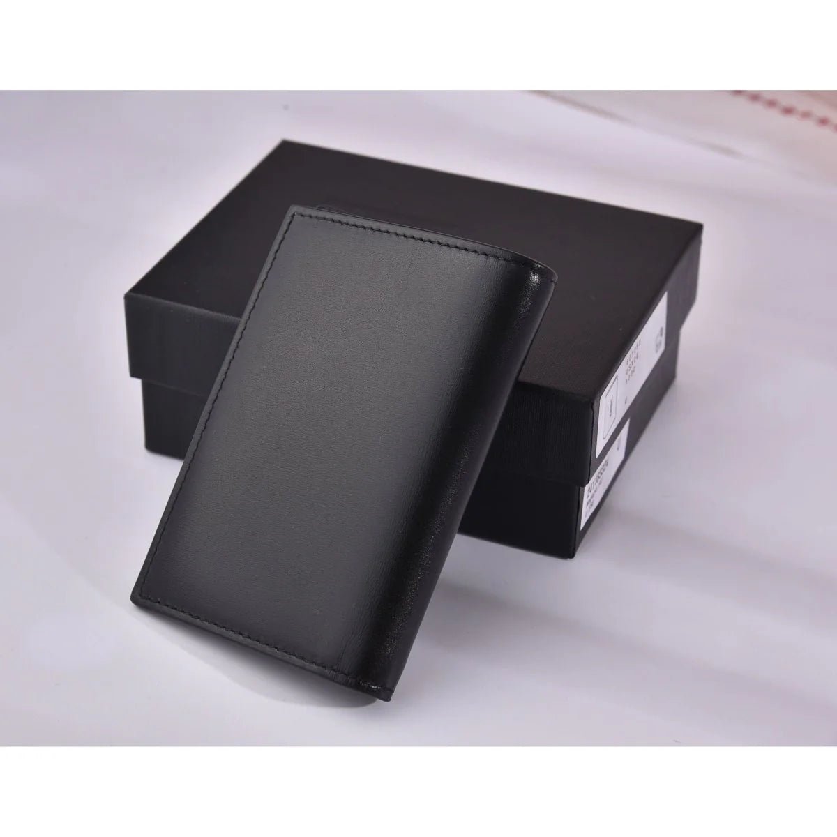 Logo Monogram Card Holder - WatchMatic