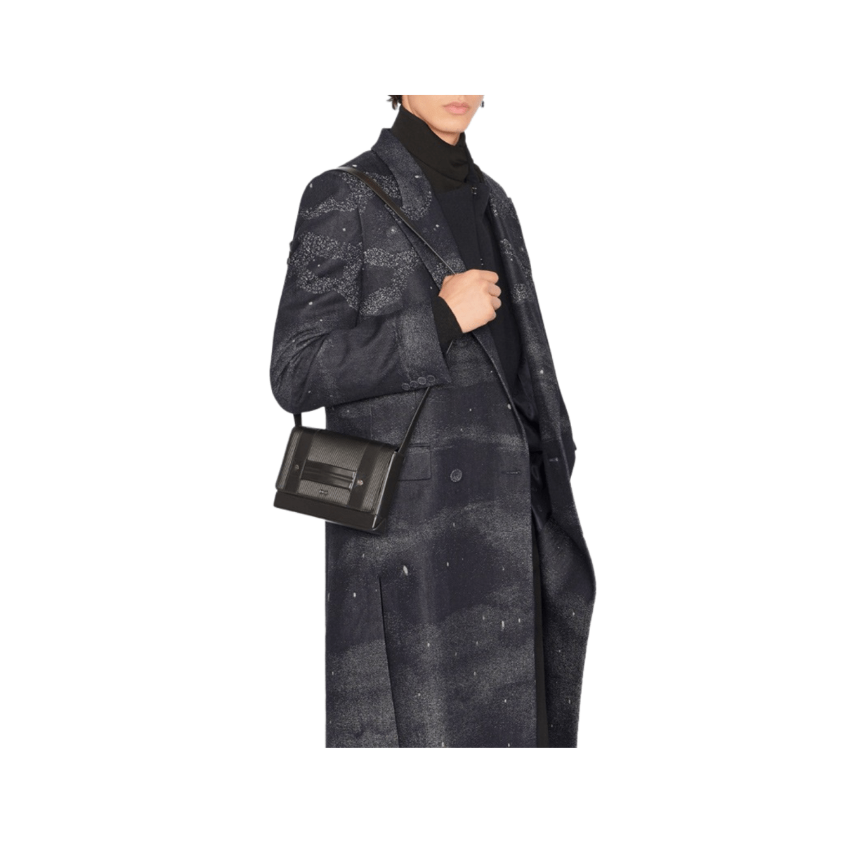 Logo Signature Shoulder Bag - WatchMatic