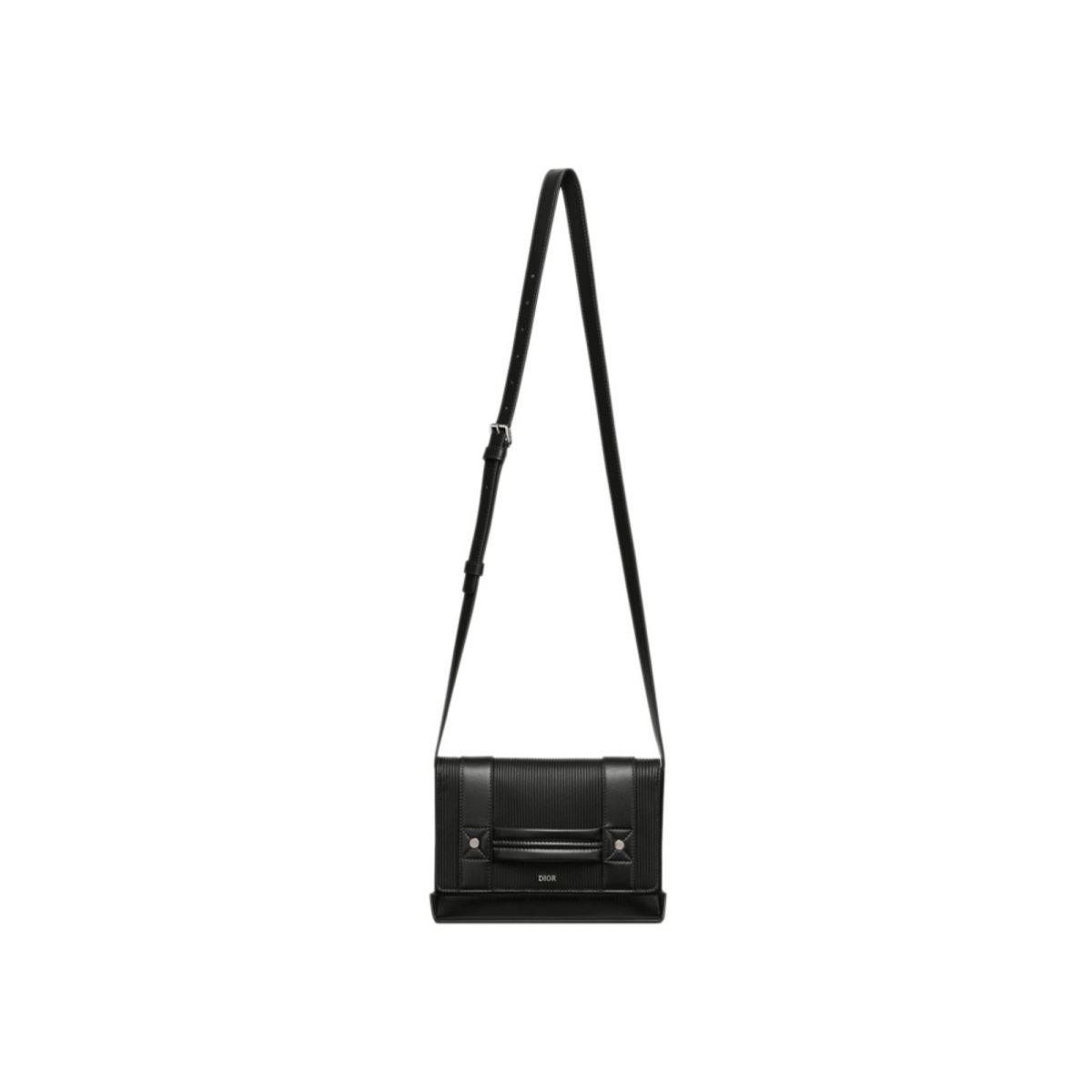 Logo Signature Shoulder Bag - WatchMatic