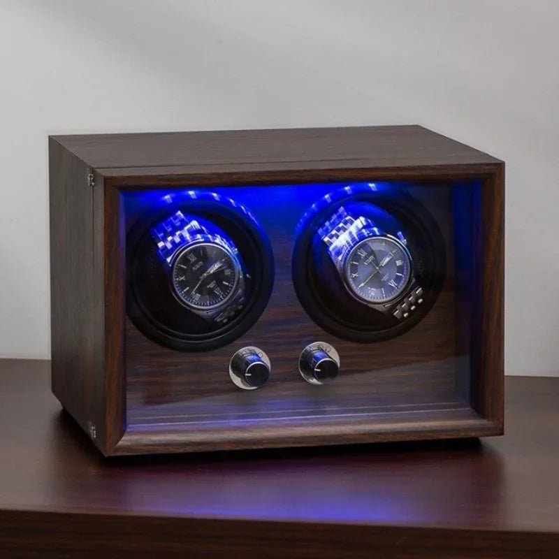 Loop Double Watch Winder - WatchMatic