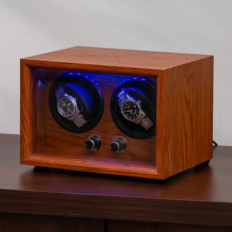 Loop Double Watch Winder - WatchMatic